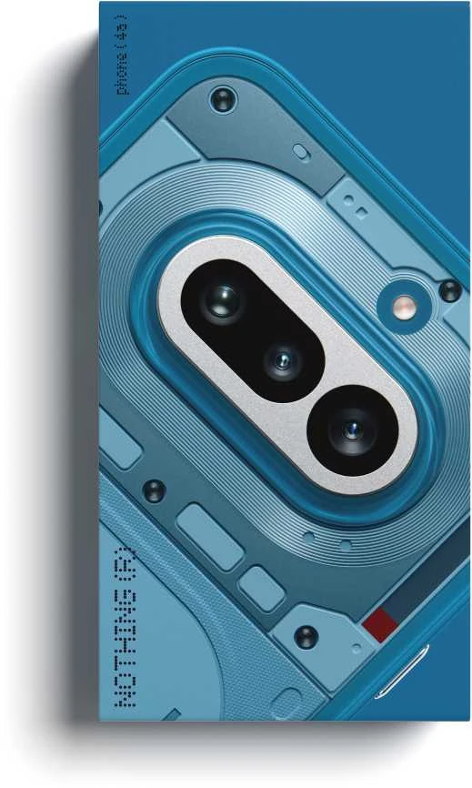 NOTHING Phone (4a) 5G 12/256GB Blue