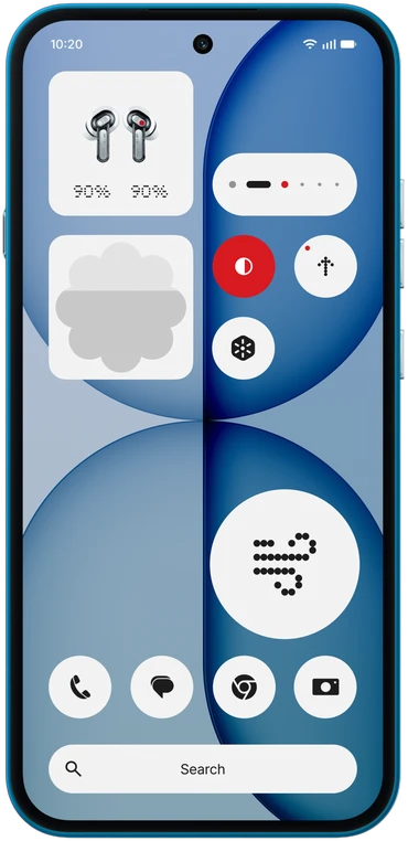 NOTHING Phone (4a) 5G 12/256GB Blue