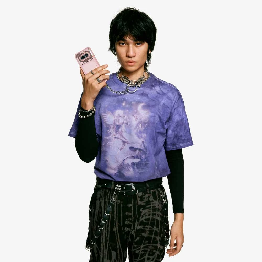 NOTHING Phone (4a) 5G 12/256GB Pink