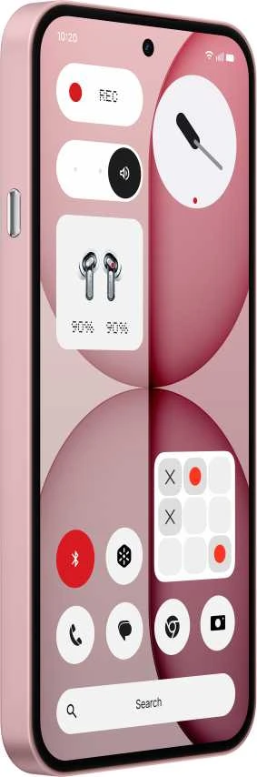 NOTHING Phone (4a) 5G 12/256GB Pink