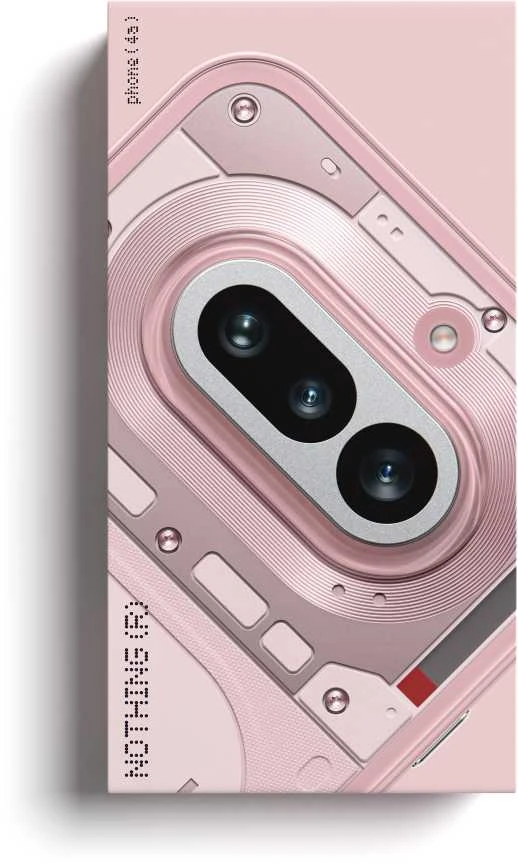 NOTHING Phone (4a) 5G 12/256GB Pink