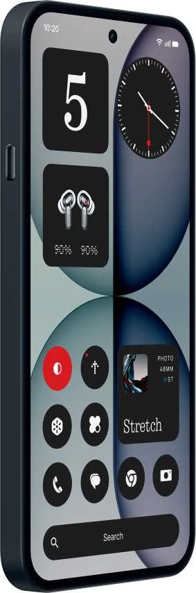 NOTHING Phone (4a) 5G 8/128GB Black