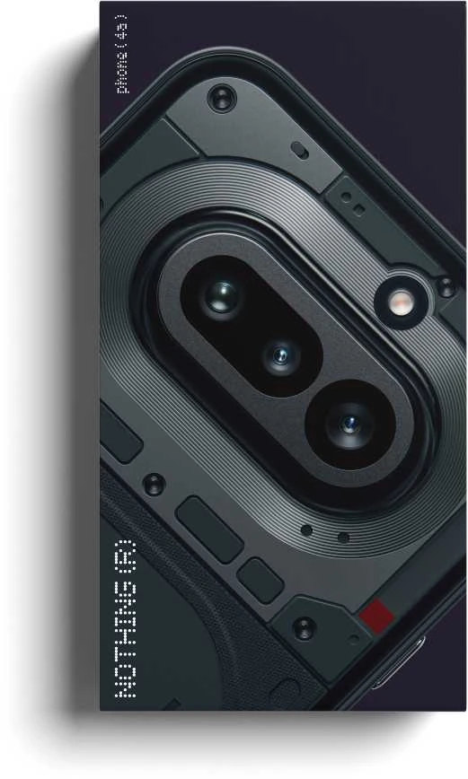 NOTHING Phone (4a) 5G 8/128GB Black