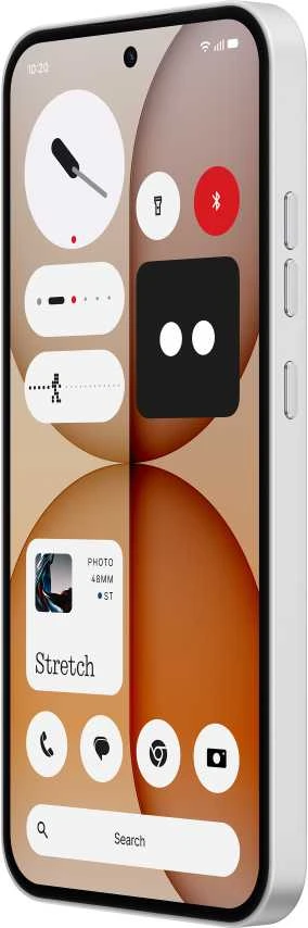 NOTHING Phone (4a) 5G 8/128GB White