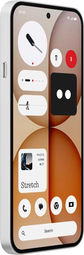 NOTHING Phone (4a) 5G 8/128GB White
