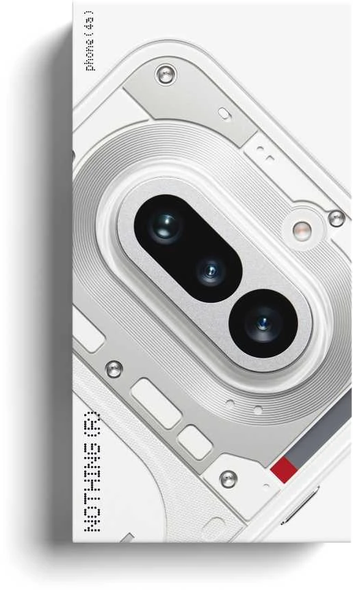 NOTHING Phone (4a) 5G 8/128GB White