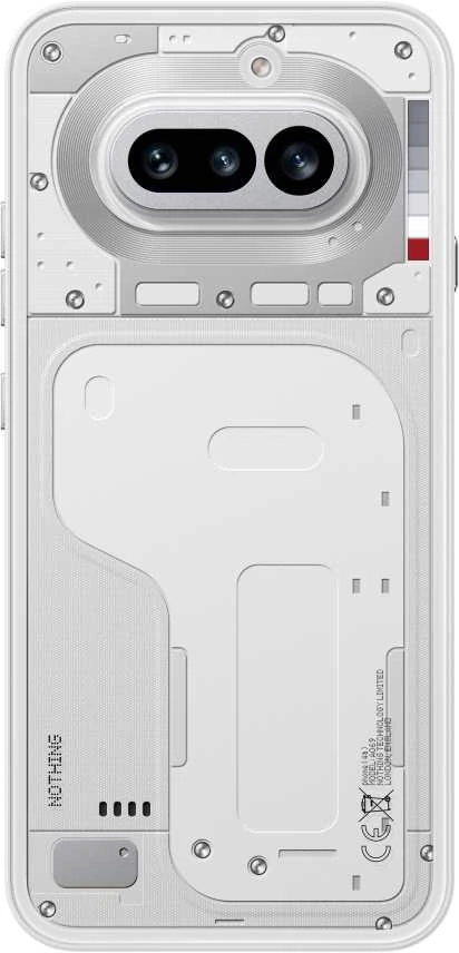 NOTHING Phone (4a) 5G 8/128GB White