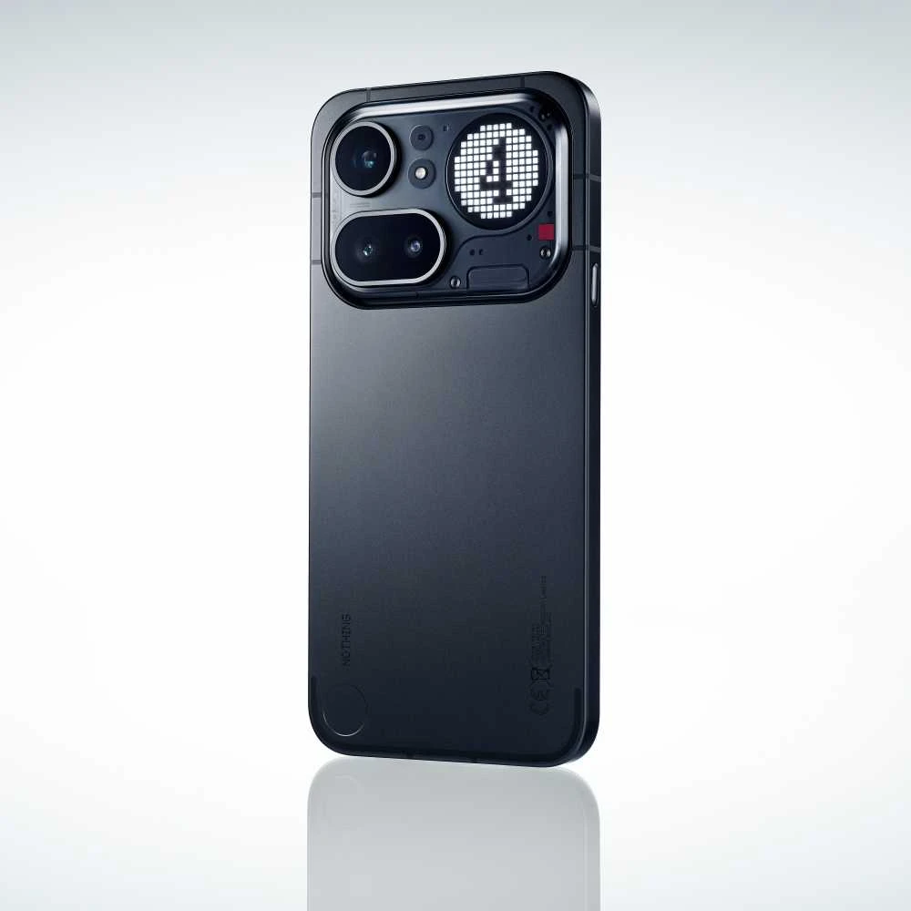 NOTHING Phone (4a) Pro 5G 12/256GB Black