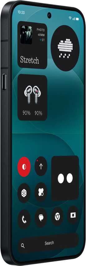 NOTHING Phone (4a) Pro 5G 12/256GB Black