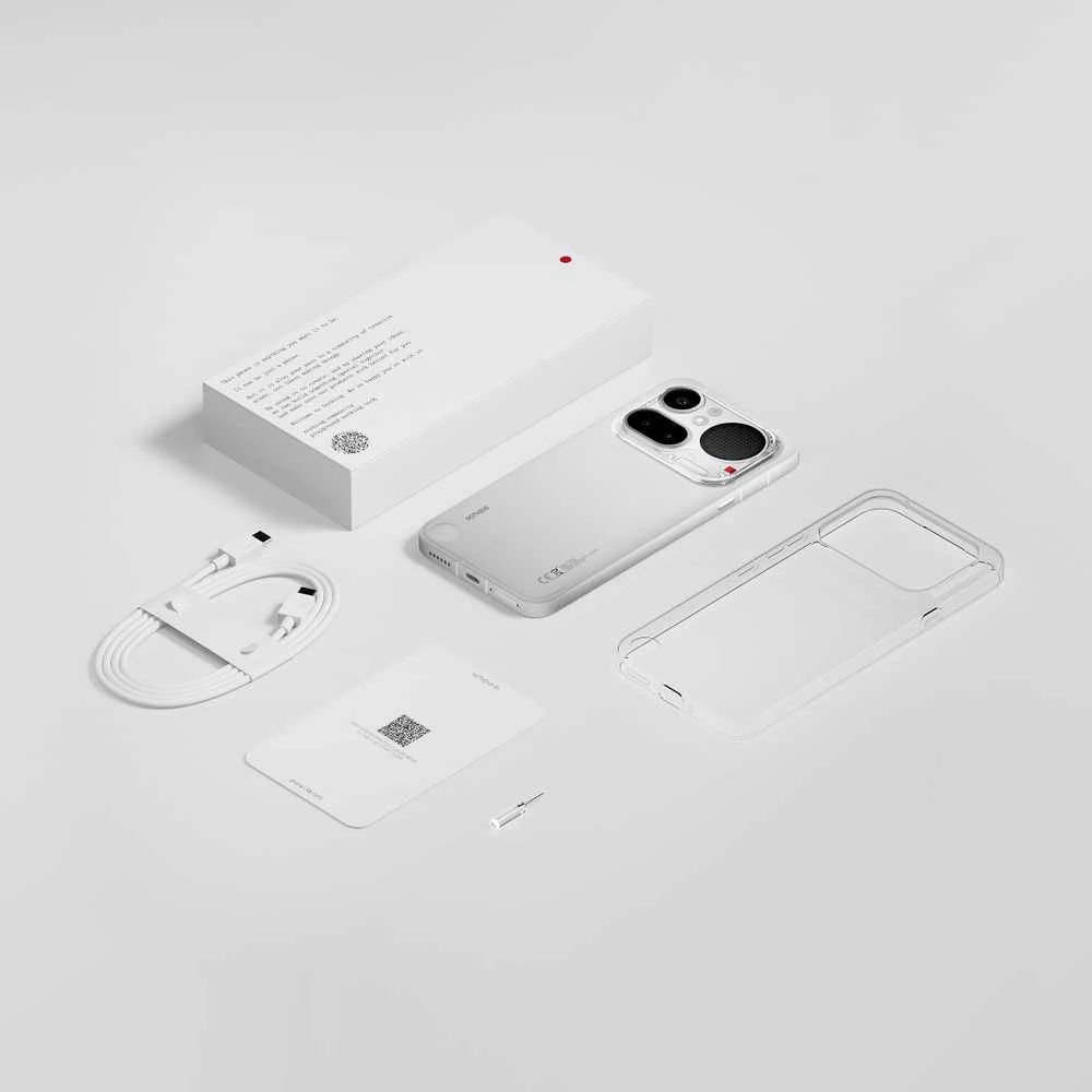 NOTHING Phone (4a) Pro 5G 12/256GB Black