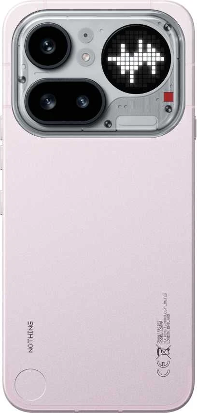 NOTHING Phone (4a) Pro 5G 12/256GB Pink