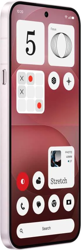NOTHING Phone (4a) Pro 5G 12/256GB Pink