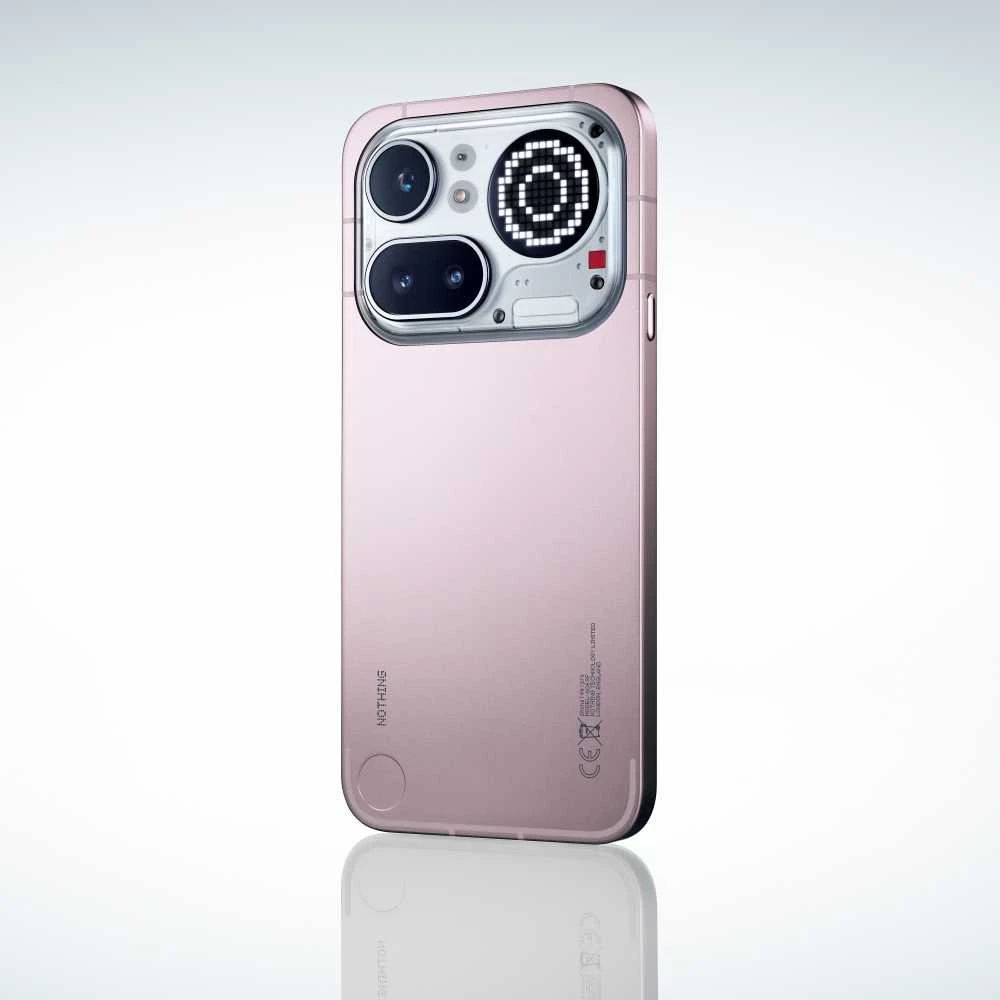 NOTHING Phone (4a) Pro 5G 12/256GB Pink