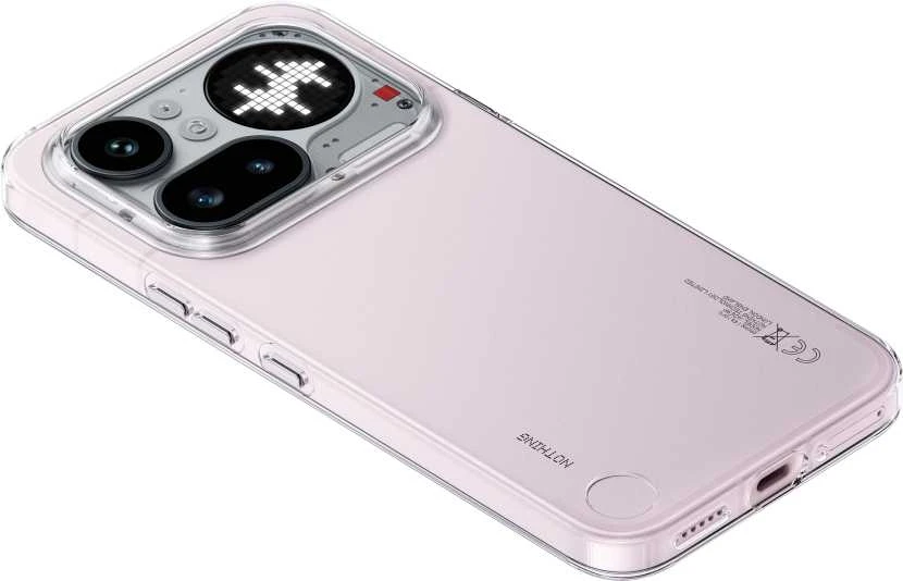 NOTHING Phone (4a) Pro 5G 12/256GB Pink