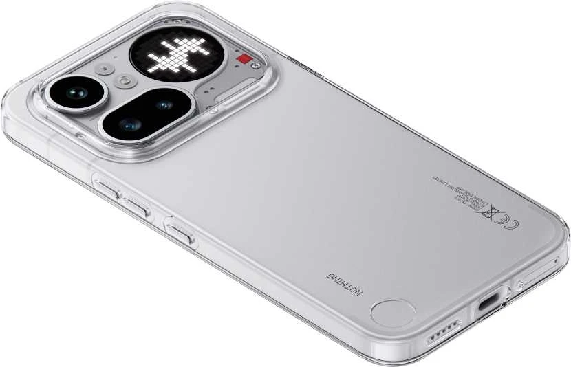 NOTHING Phone (4a) Pro 5G 12/256GB Silver