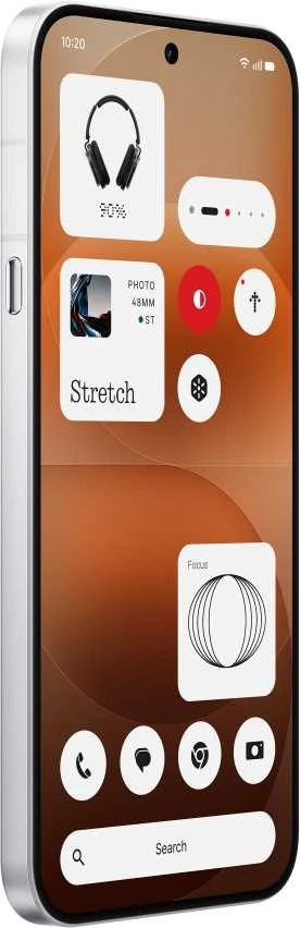 NOTHING Phone (4a) Pro 5G 12/256GB Silver