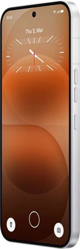 NOTHING Phone (4a) Pro 5G 12/256GB Silver