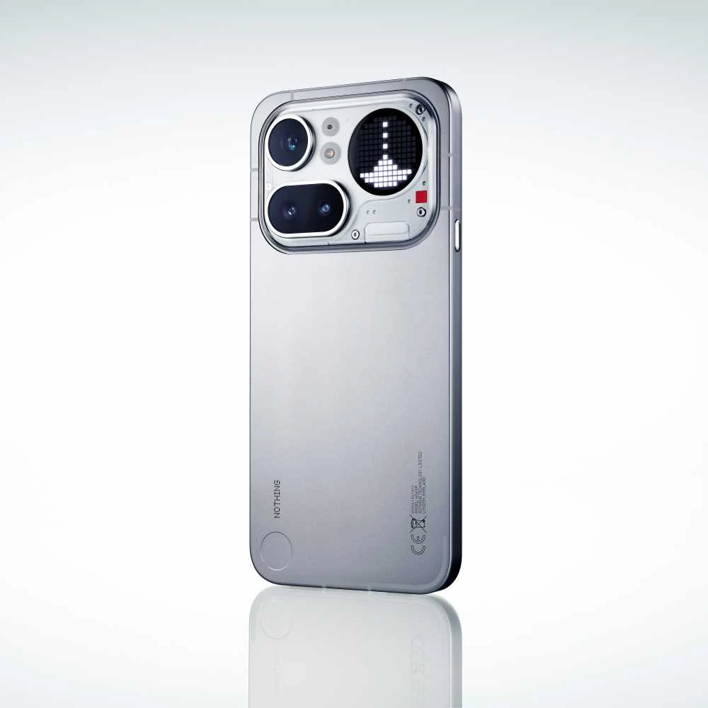 NOTHING Phone (4a) Pro 5G 12/256GB Silver