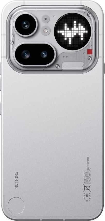 NOTHING Phone (4a) Pro 5G 8/128GB Silver