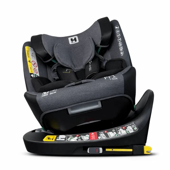 Automobilinė saugos kėdutė HAMILTON 360º FR01 i-size 0-36 kg
