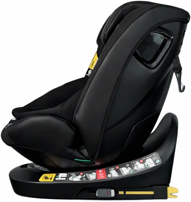 Automobilinė saugos kėdutė HAMILTON 360º FR01 i-size 0-36 kg