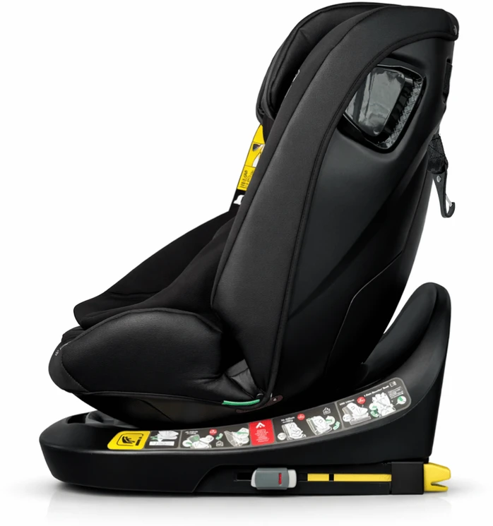 Automobilinė saugos kėdutė HAMILTON 360º FR01 i-size 0-36 kg