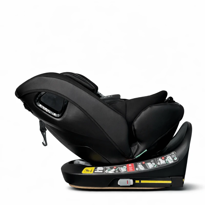 Automobilinė saugos kėdutė HAMILTON 360º FR01 i-size 0-36 kg