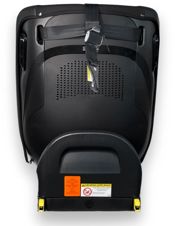 Automobilinė saugos kėdutė HAMILTON 360º FR01 i-size 0-36 kg