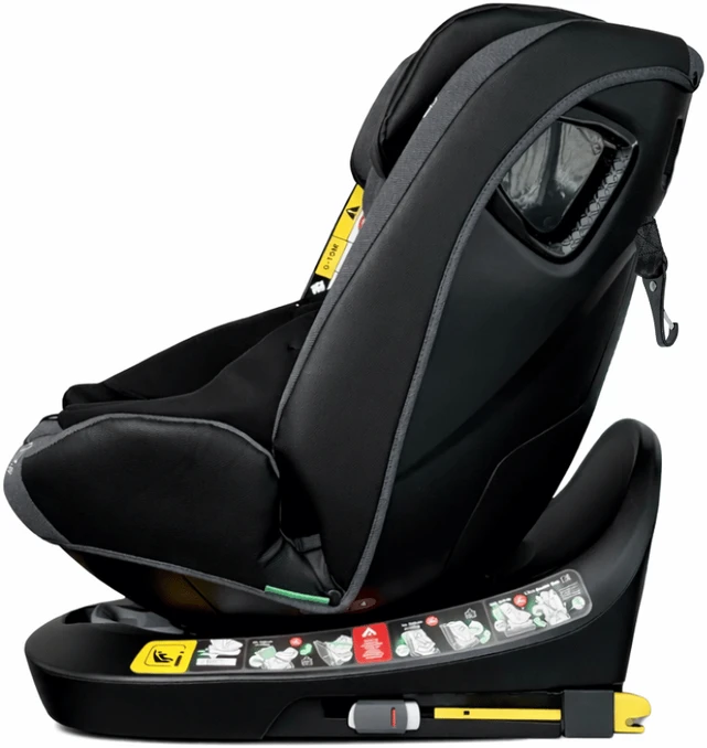 Automobilinė saugos kėdutė HAMILTON 360º FR01 i-size 0-36 kg