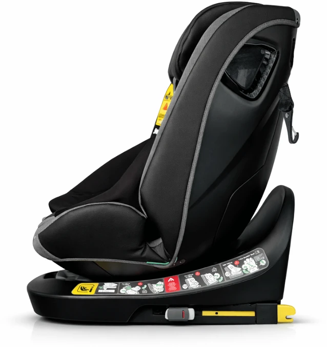 Automobilinė saugos kėdutė HAMILTON 360º FR01 i-size 0-36 kg