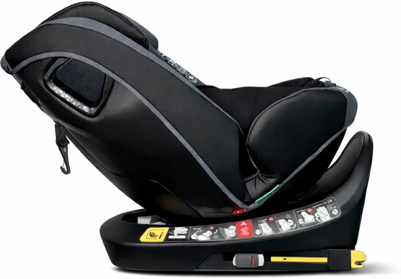 Automobilinė saugos kėdutė HAMILTON 360º FR01 i-size 0-36 kg