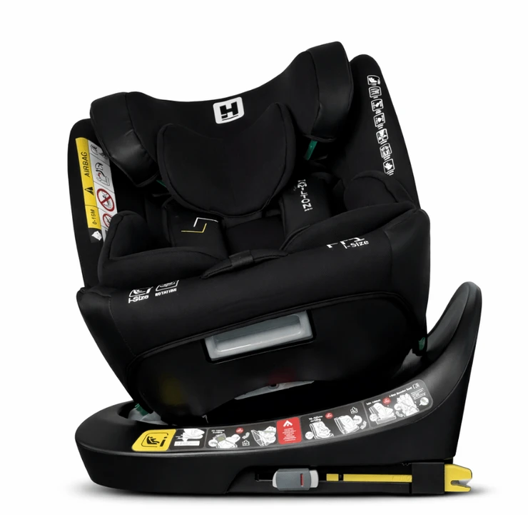 Automobilinė saugos kėdutė HAMILTON 360º FR01 i-size 0-36 kg