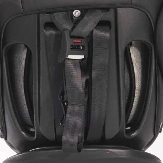 Automobilinė saugos kėdutė Hamilton SPS 360º, isofix, 0-36 kg