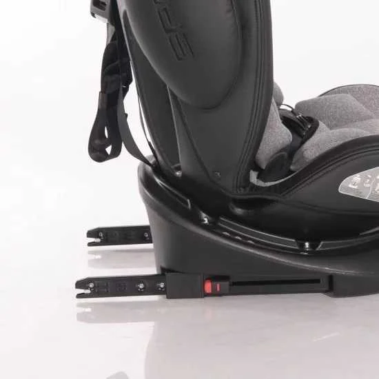 Automobilinė saugos kėdutė Hamilton SPS 360º, isofix, 0-36 kg