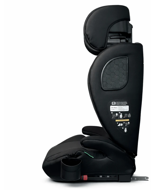 Automobilinė saugos kėdutė HAMILTON Tech 100-150cm i-size fix 15-36 kg