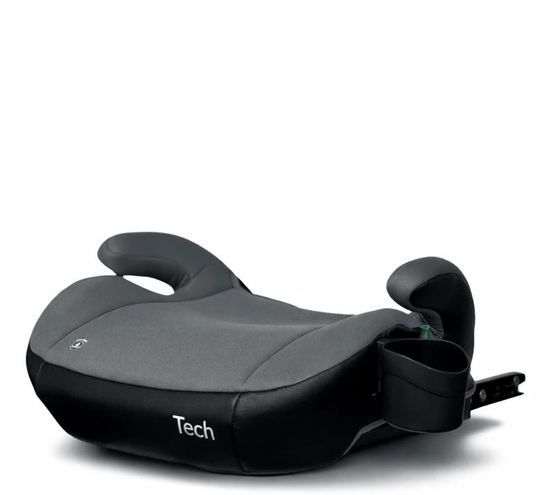 Automobilinė saugos kėdutė HAMILTON Tech 100-150cm i-size fix 15-36 kg