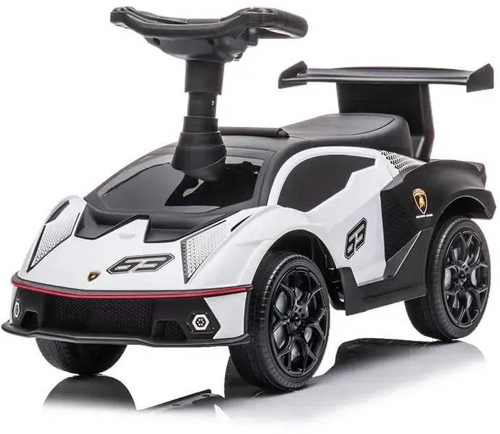 Paspiriama mašinėlė vaikams Lamborghini