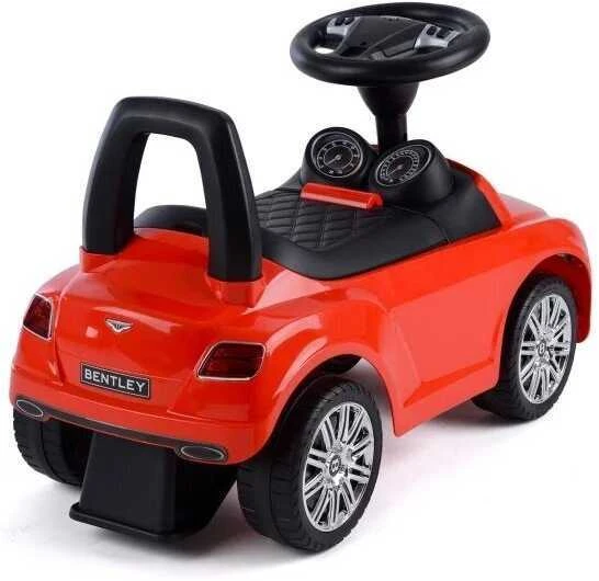 Paspirtukas - užsėdama mašinėlė Bentley