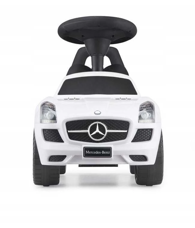 Paspirtukas - užsėdama mašinėlė Mercedes