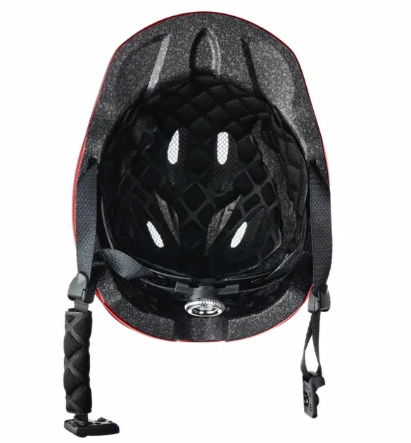 Vaikiškas šalmas Bentley , Dragon Raudona S (2-5m.)