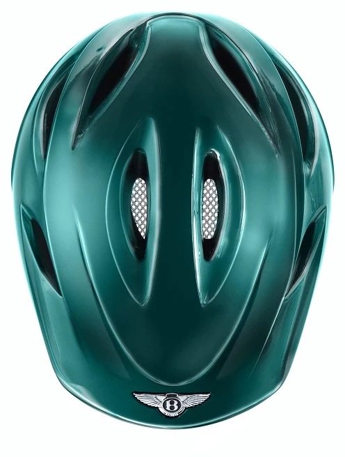 Vaikiškas šalmas Bentley , Spruce Žalias S (2-5m.)