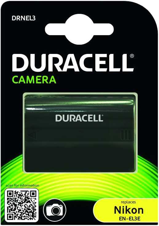 Duracell 2-Power 7.4V 1400mAh Ličio-jonų (Li-Ion)