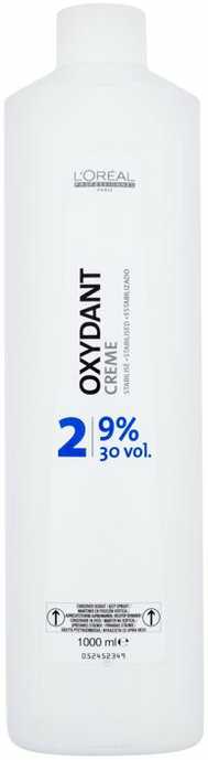 Oksidacinė emulsija L'oreal Professionnel Oxydant Creme 9% 30 vol. 1000ml
