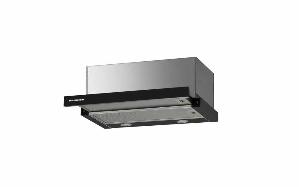 Gartraukis HOTA TELESCOPICA HEINNER HTCH-F660GBK (HTCH-F660GBK ...