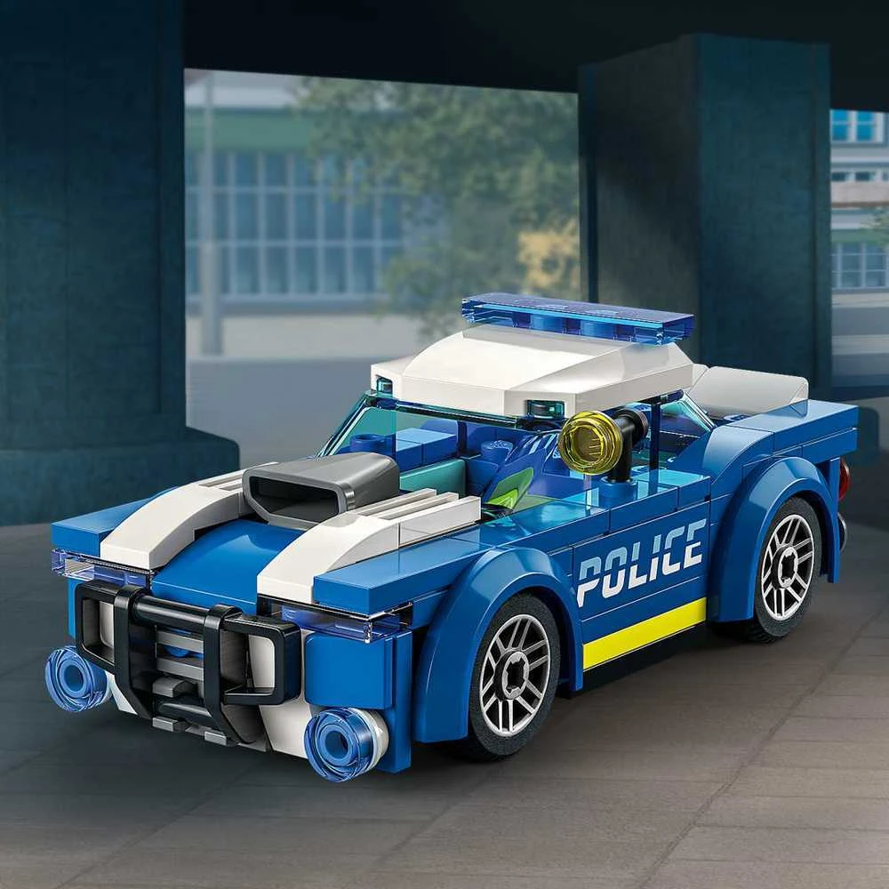 LEGO® City Policijos automobilis (60312)