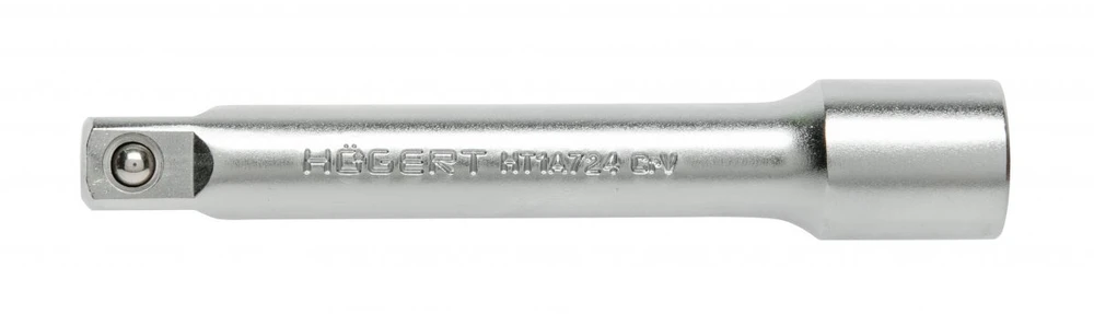 HÕGERT 1/2" prailgintuvas, 101,6 mm, CrV