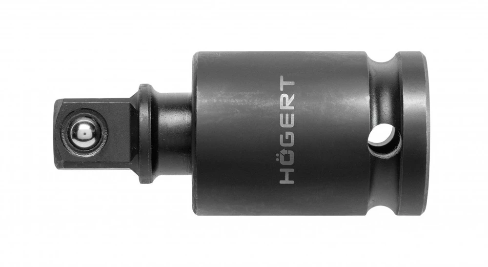 Hogert Technik 1/2" rutulinis ir lizdinis sujungimas CrMo