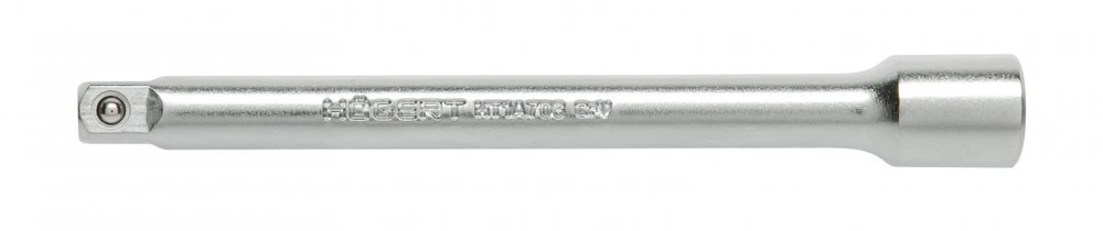 HÕGERT 1/4" prailgintuvas, 152,4 mm, CrV