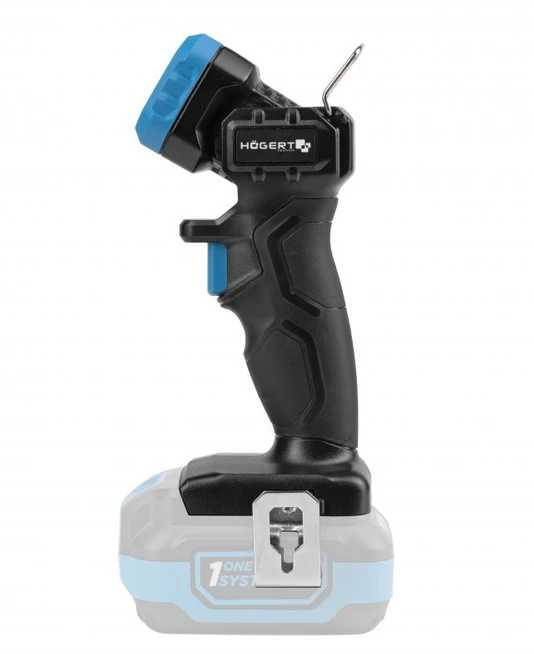Hogert Technik 18 V FLASHLIGHT