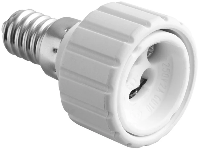 GTV ADAPTERIS E14 Į GU10